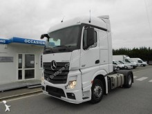 tracteur Mercedes