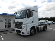 tracteur Mercedes