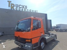 tracteur Mercedes