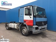 cabeza tractora Mercedes