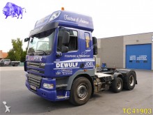 cabeza tractora DAF CF 85 460 Euro 5