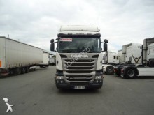 tracteur Scania