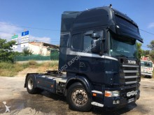 tracteur Scania