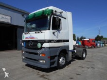 Mercedes tractor unit