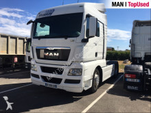 used tractor unit
