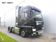 trattore MAN TGX 26.480 TRACTOR UNIT