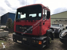 MAN 14.264/272grünePlakette,neueS tractor unit