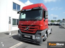trattore trasporto eccezionale Mercedes
