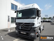 trattore trasporto eccezionale Mercedes