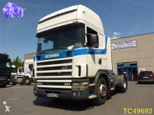 tracteur Scania