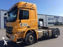 tracteur Mercedes