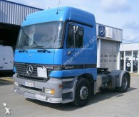 Mercedes tractor unit
