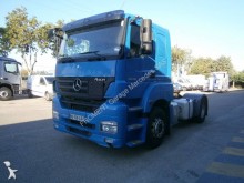 Mercedes hazardous materials / ADR tractor unit