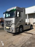 tracteur Mercedes