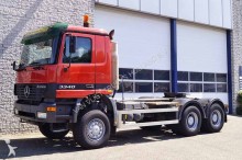 used tractor unit