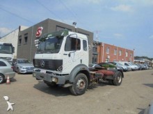tracteur Mercedes
