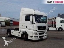 MAN hazardous materials / ADR tractor unit