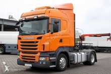 tracteur Scania