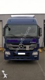 tracteur Mercedes