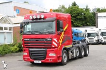 tracteur convoi exceptionnel DAF