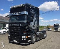 tracteur Scania