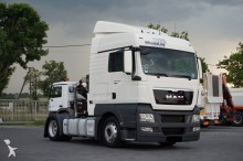 tracteur MAN TGX / 18.480 / E 5 / MEGA / LOW DECK / XLX