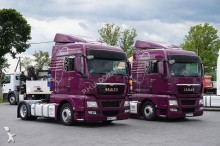 tracteur MAN TGX / 18.440 / E 5 / MEGA / LOW DECK / XLX