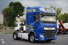 trattore DAF 106.460 / EURO 6 / SUPER SPACE CAB / AUTOMAT