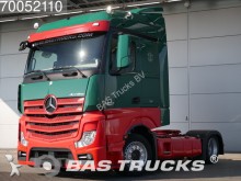 trattore trasporto eccezionale Mercedes