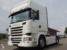 cabeza tractora Scania