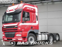 trattore DAF CF85.460 6X2 Manual Liftachse Hydraulik Euro 5
