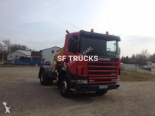 tracteur Scania