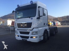 tracteur MAN TGX 26.540 6X2 ZF INTARDER AUTOMAAT