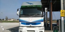 cabeza tractora Renault
