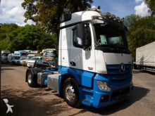 tracteur Mercedes