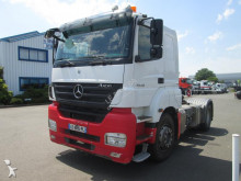 cap tractor Mercedes