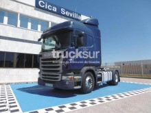 cabeza tractora Scania