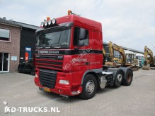 trattore DAF 105 460 6x2 manual