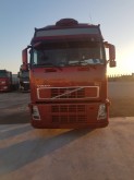 cabeza tractora Volvo FH 460 Globetrotter