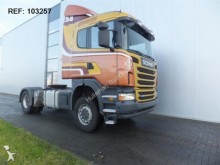 tracteur Scania