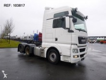 tracteur MAN TGX28.540