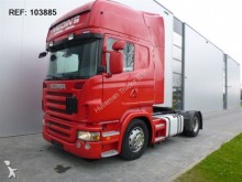 Scania R400 MANUAL tractor unit