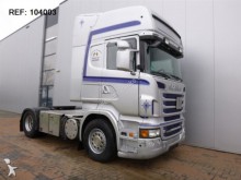 Scania R500 tractor unit