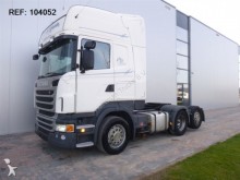 tracteur Scania