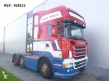 trattore Scania R480 TOPLINE PUSHER