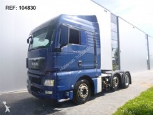 tracteur MAN TGX26.440 MANUAL XL PUSHER