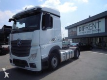 tracteur Mercedes
