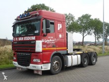 trattore DAF XF 105.410 6X4 MANUAL INTARDER