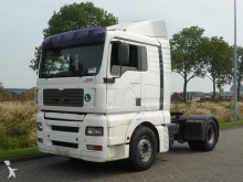 MAN TGA 18.430 XL BLS MANUAL tractor unit