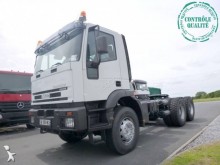 tracteur Iveco Trakker 380